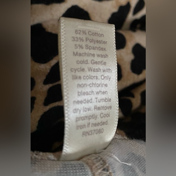 Cato Active knit pants. Size 22/24 - Picture 3 of 4